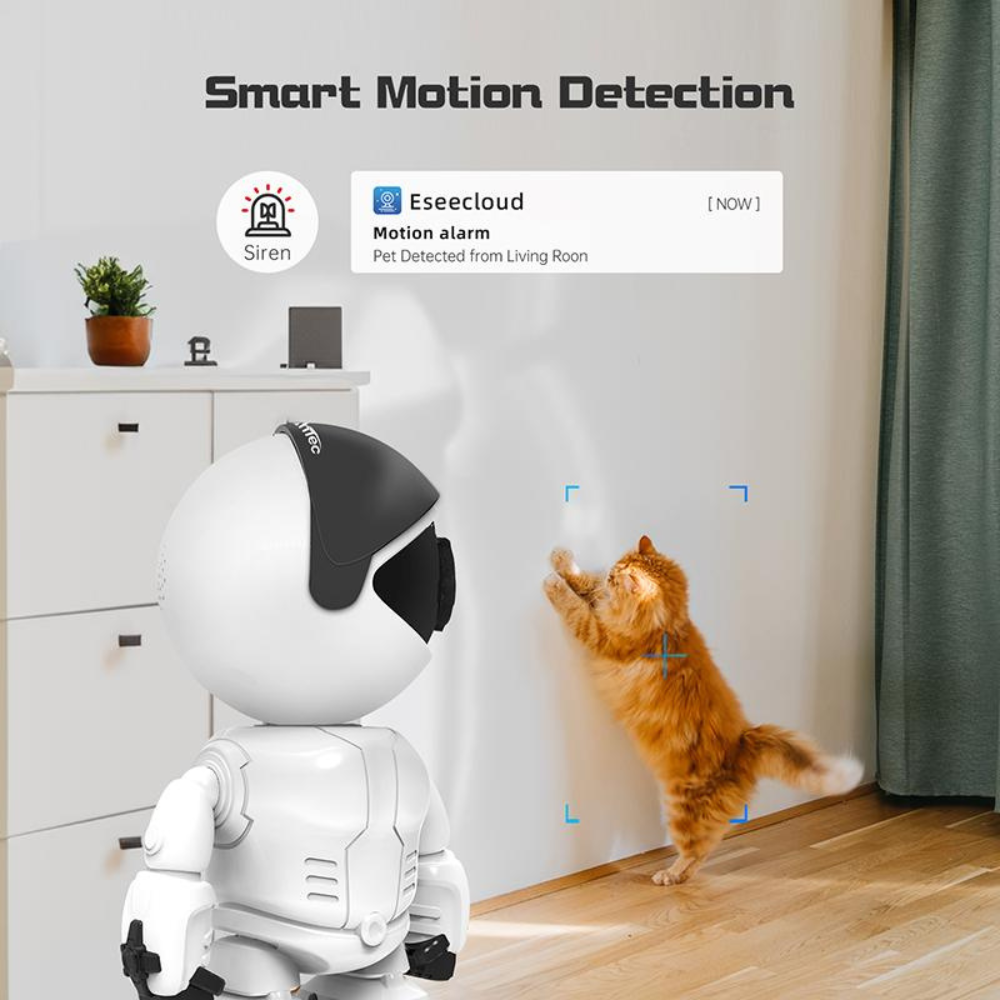 HomeGuard Camera