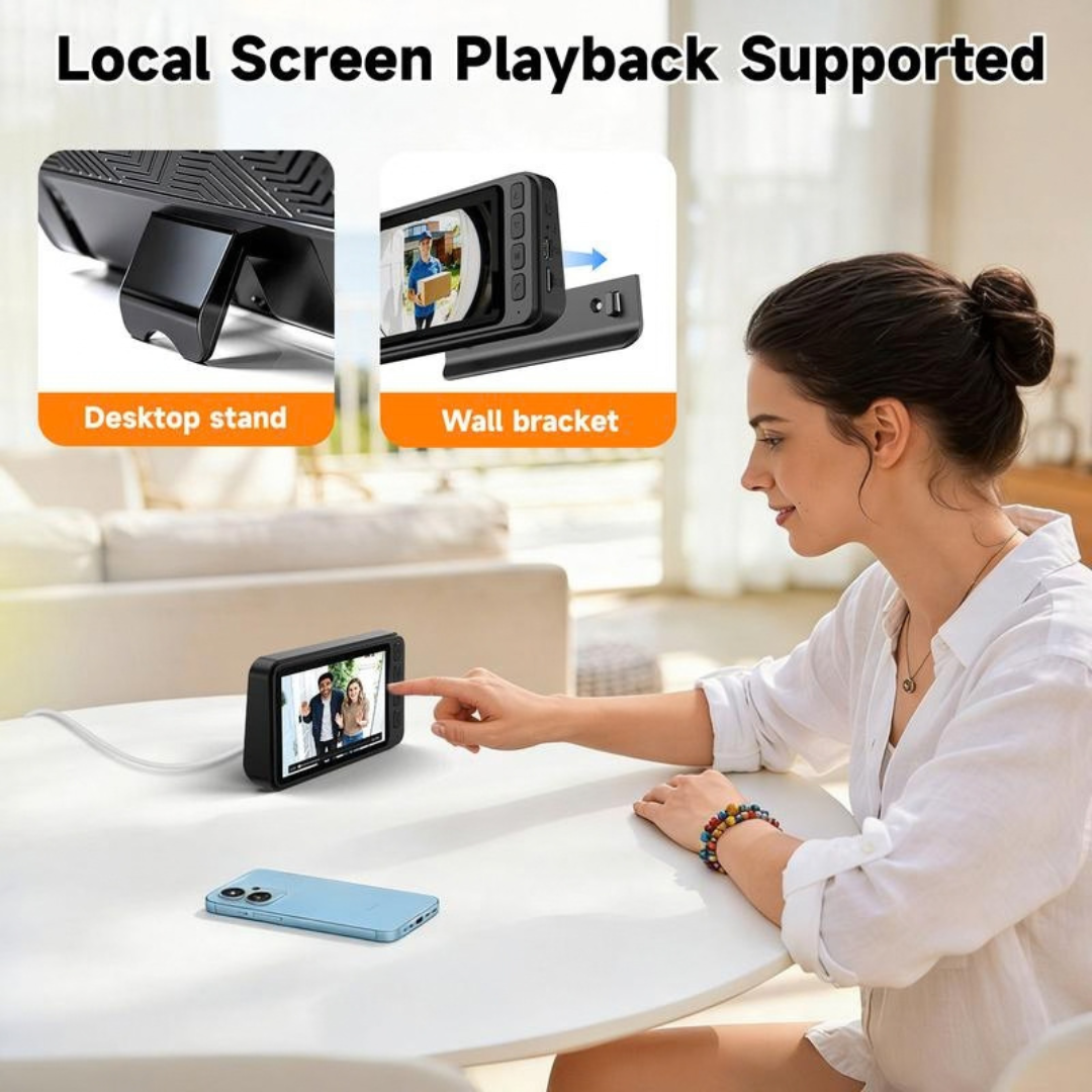 EntryView Doorbell