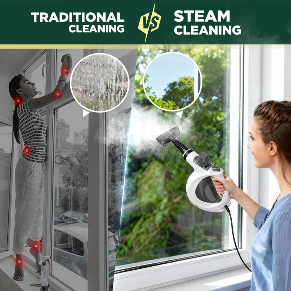 SteamForce Cleaner