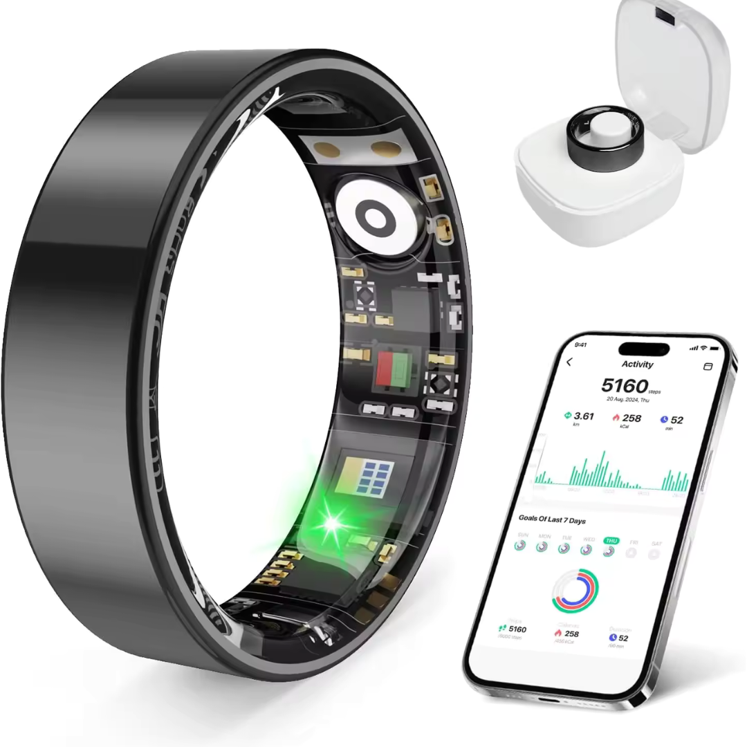 AuraHealth Ring