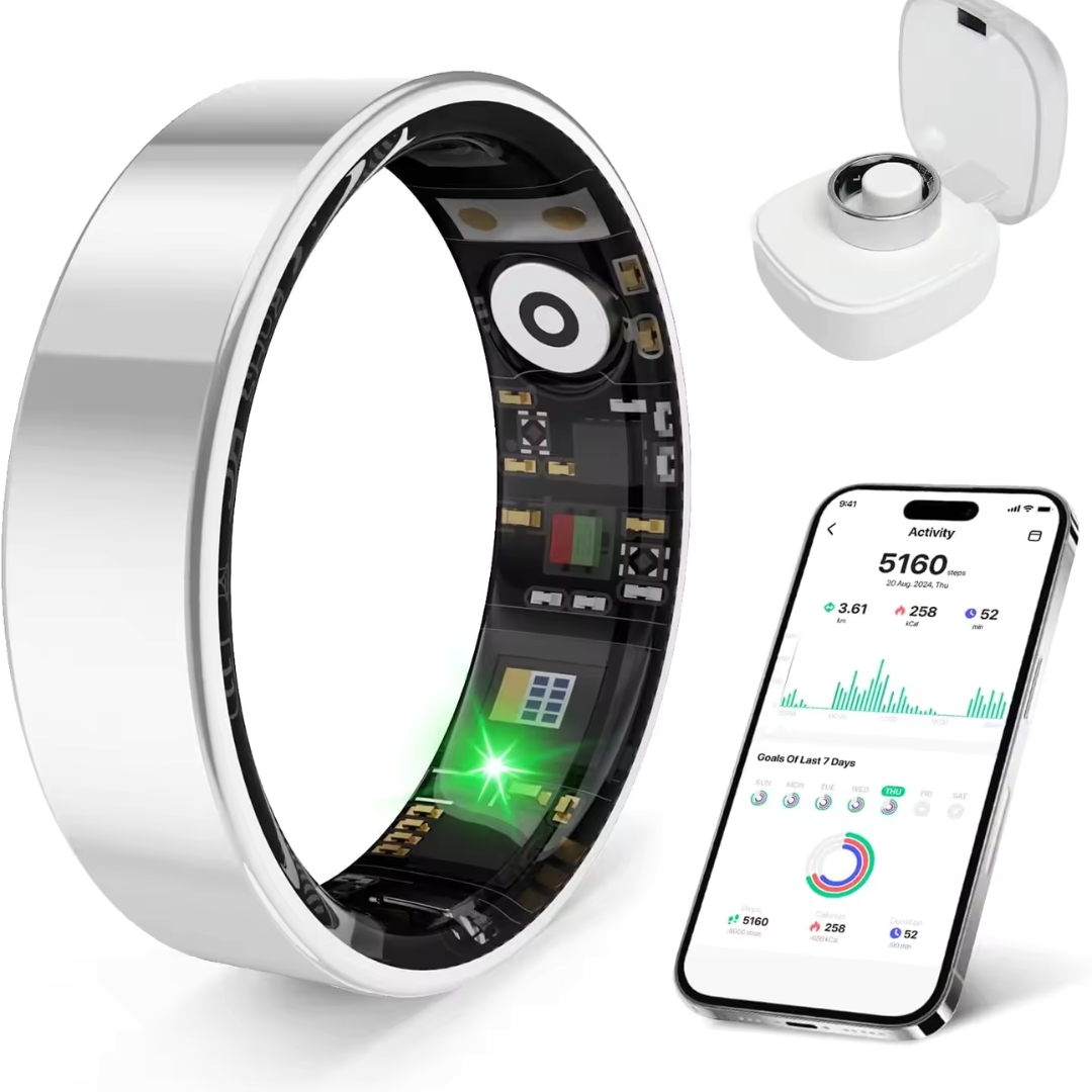 AuraHealth Ring