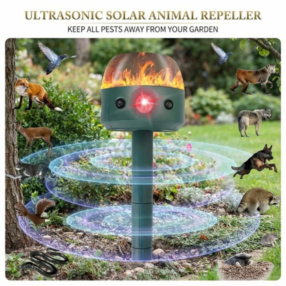 SolarShield Repeller