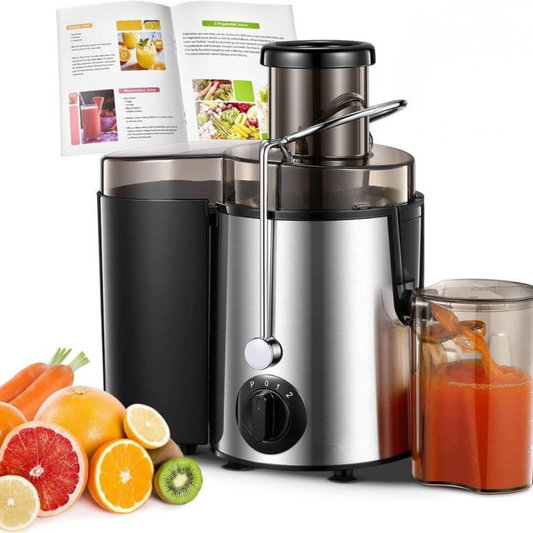 JuiceRush Juicer
