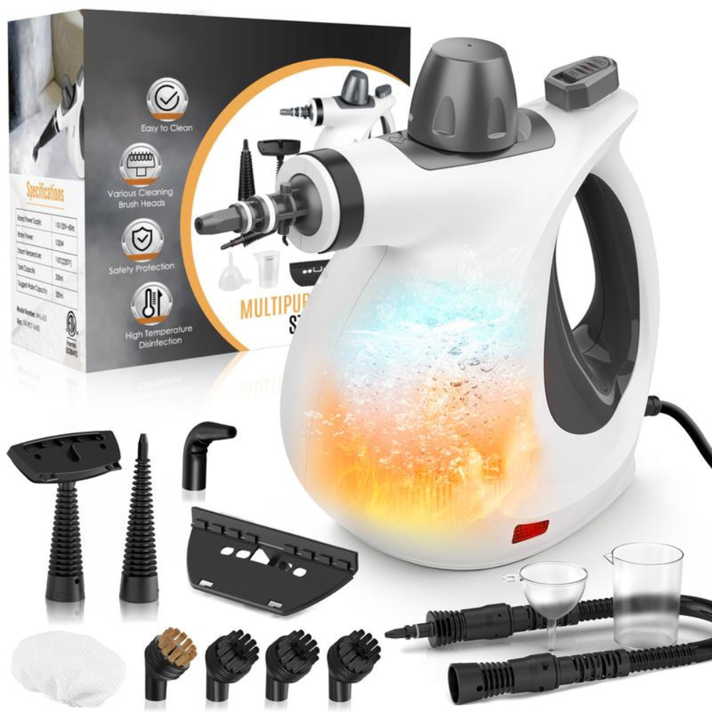 SteamForce Cleaner