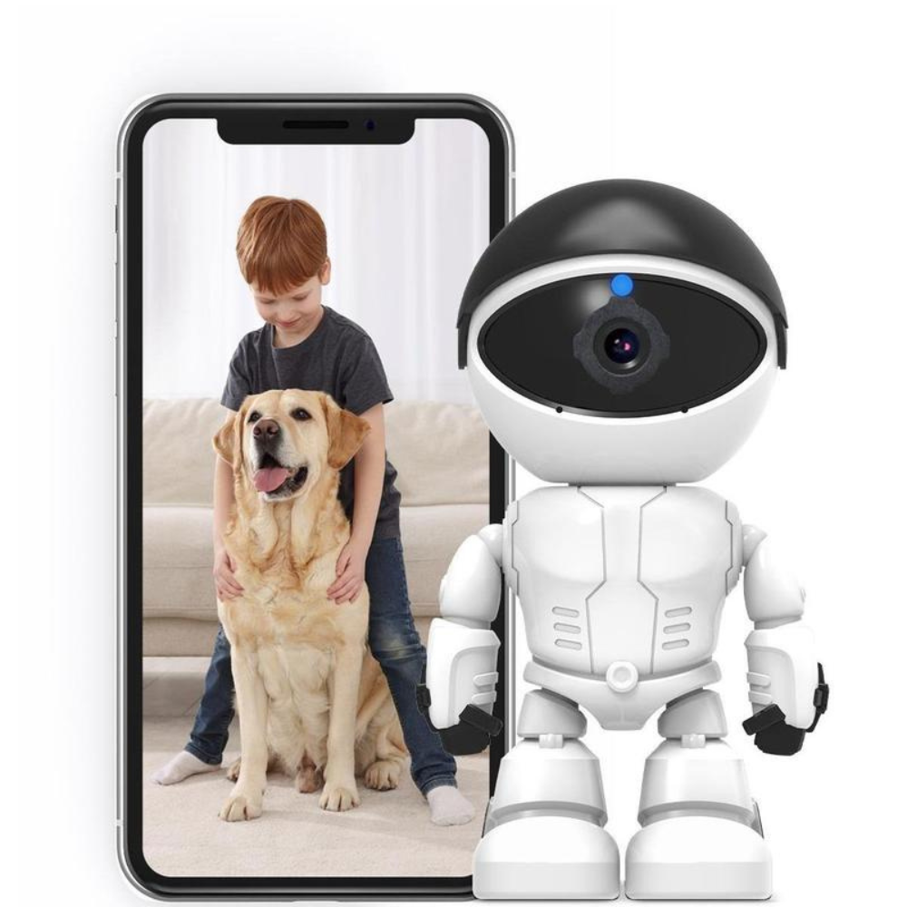 HomeGuard Camera