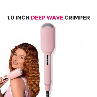 WaveLuxe Crimper