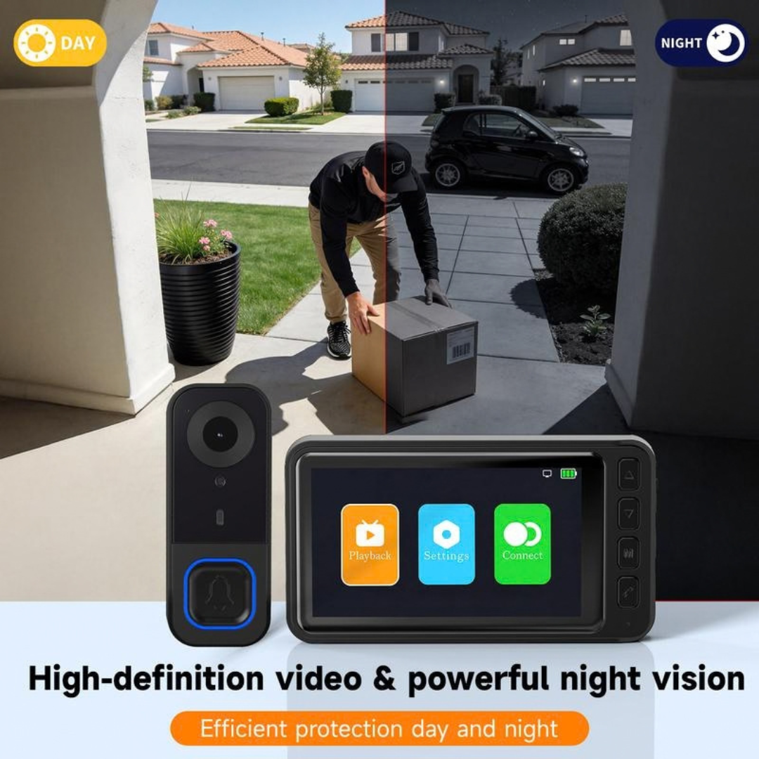 EntryView Doorbell