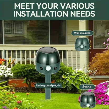 SolarShield Repeller