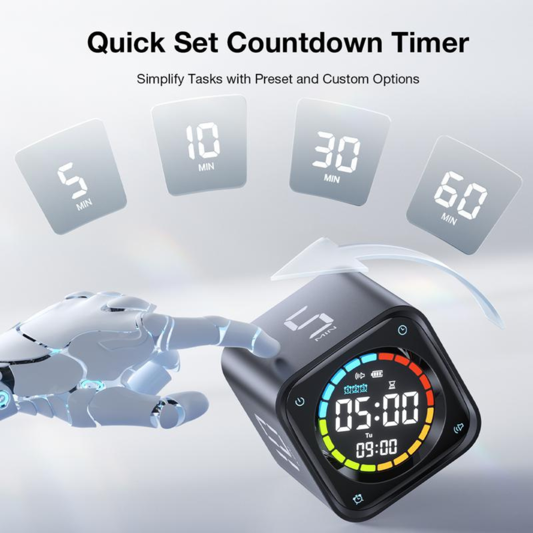 FlipTime Timer