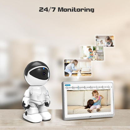 HomeGuard Camera