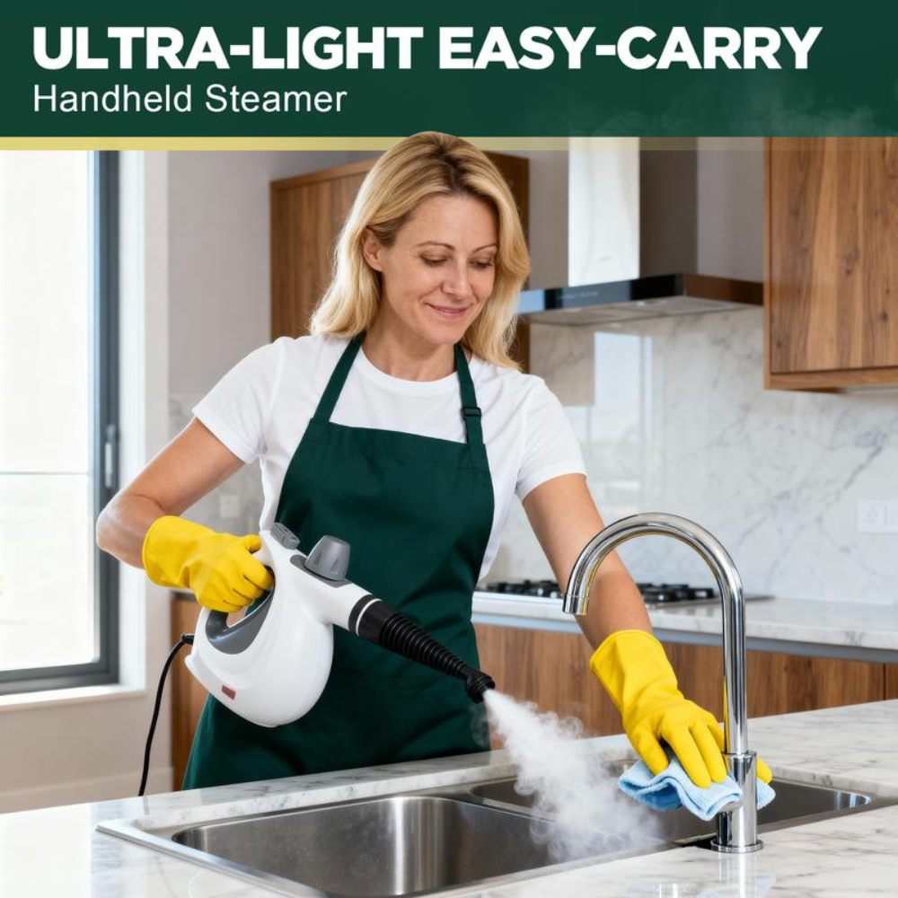 SteamForce Cleaner