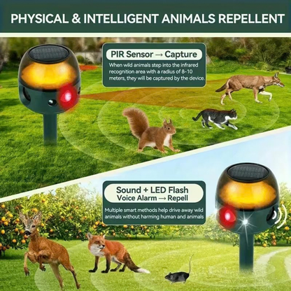 SolarShield Repeller