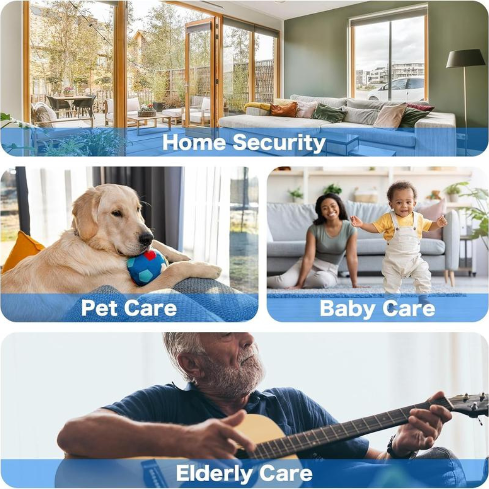 HomeGuard Camera