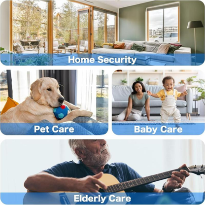 HomeGuard Camera