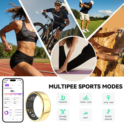 AuraHealth Ring