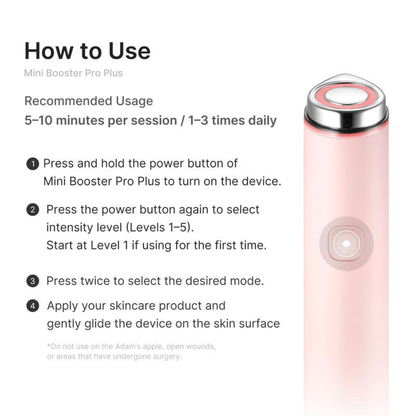 RadiancePro Device