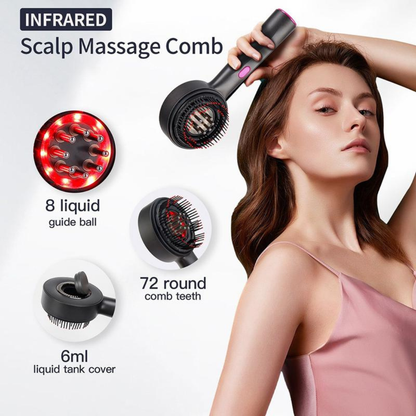 ScalpEase Massager
