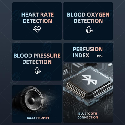 OxySense Monitor