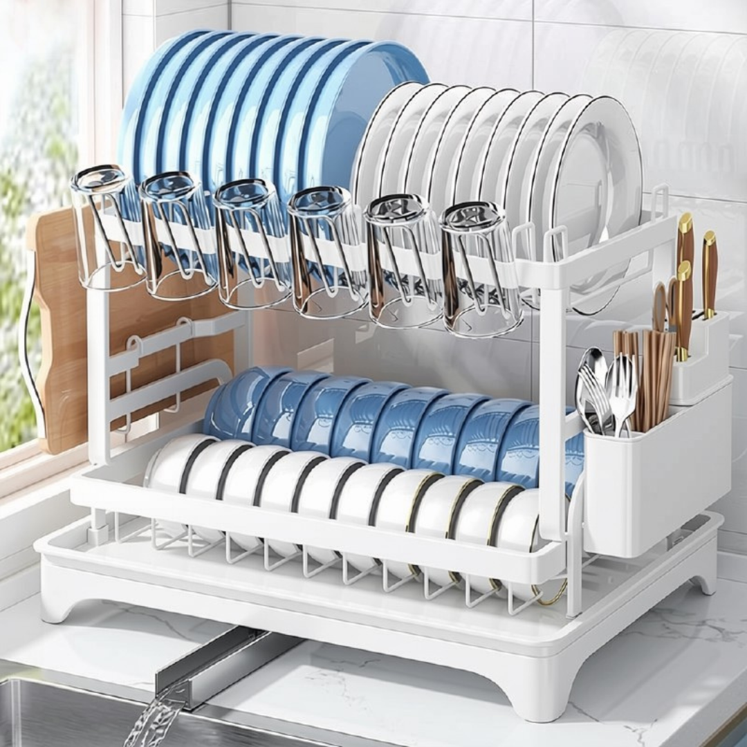DryForge Dish Rack