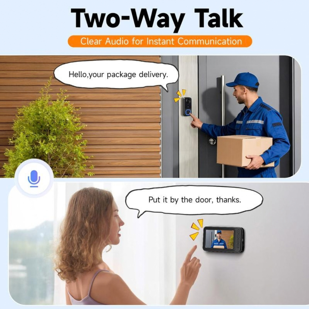 EntryView Doorbell