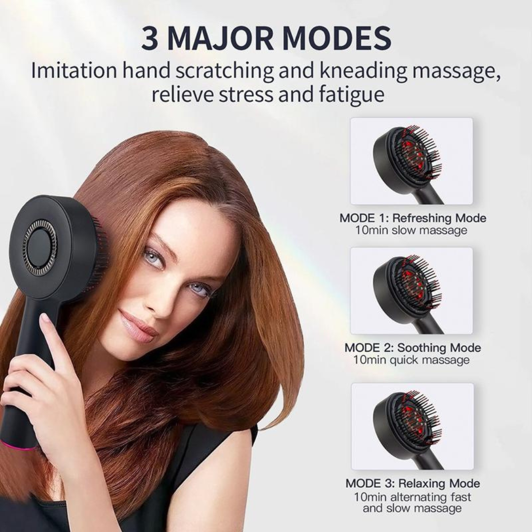 ScalpEase Massager