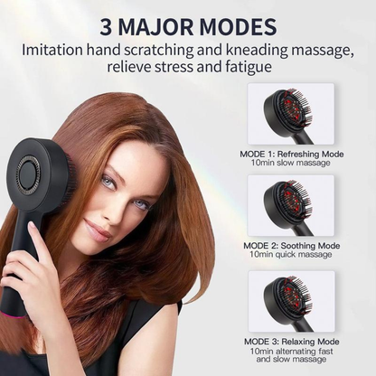ScalpEase Massager