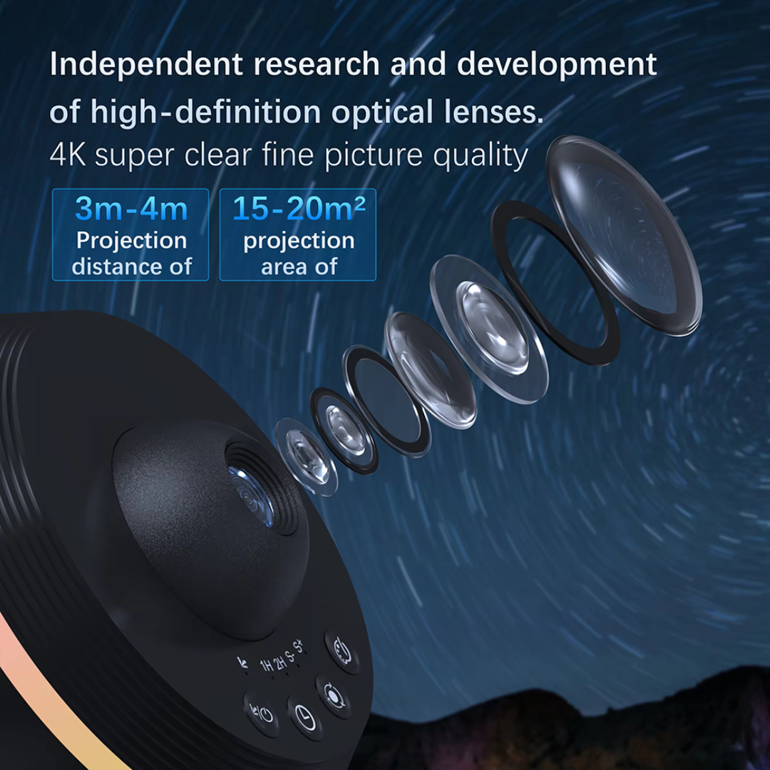 GalaxyVista Projector