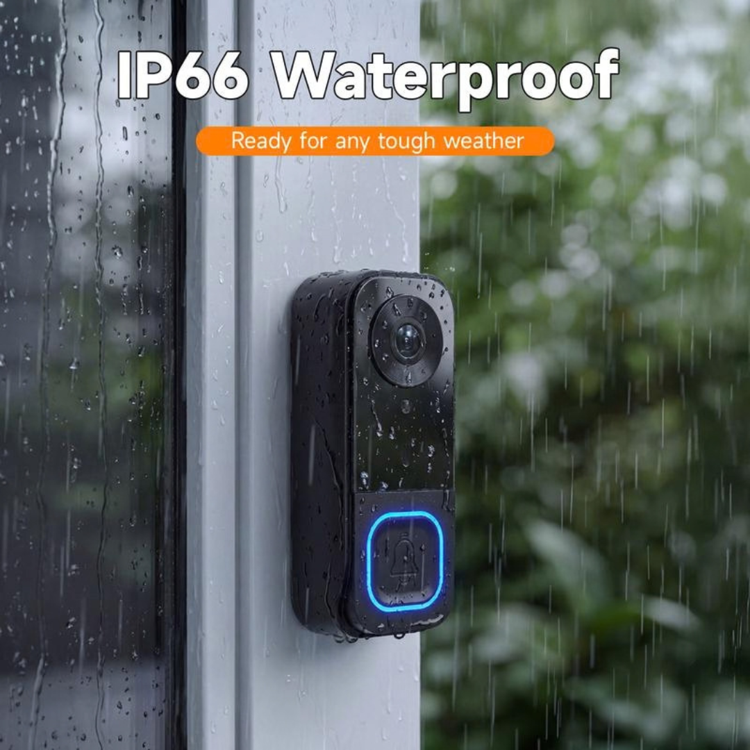 EntryView Doorbell