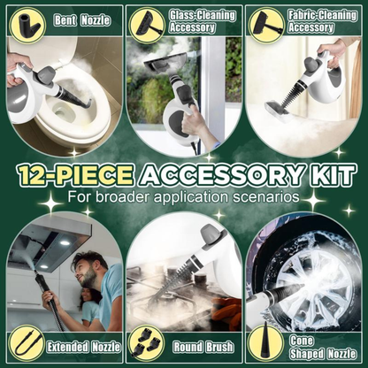 SteamForce Cleaner