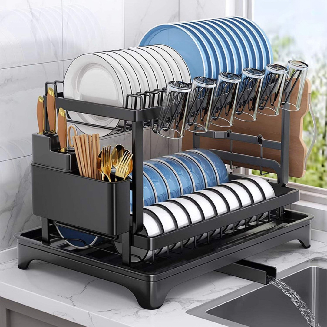 DryForge Dish Rack