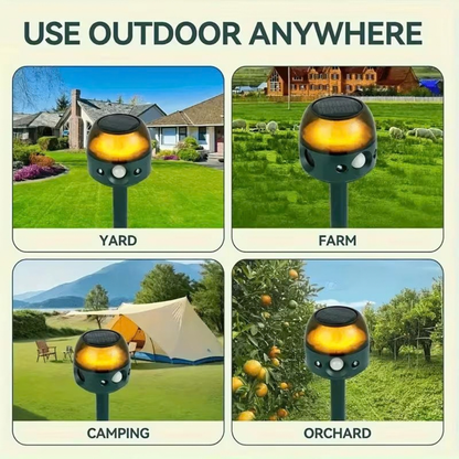 SolarShield Repeller
