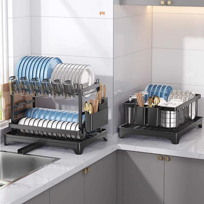 DryForge Dish Rack