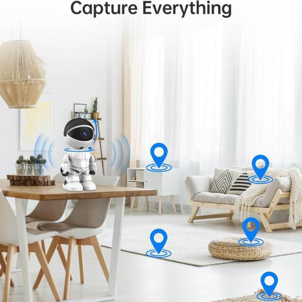 HomeGuard Camera