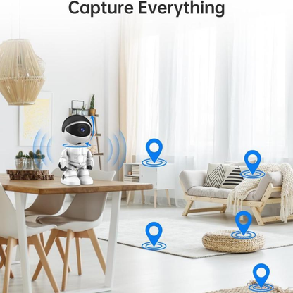 HomeGuard Camera