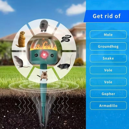 SolarShield Repeller