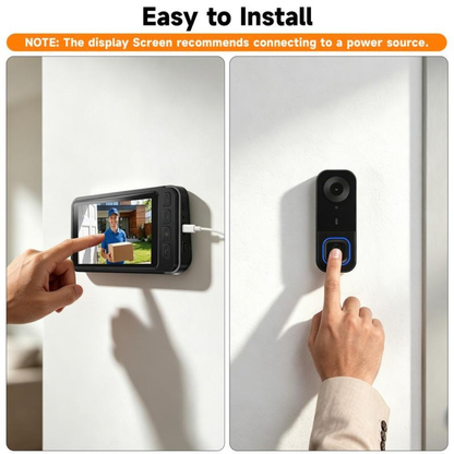 EntryView Doorbell