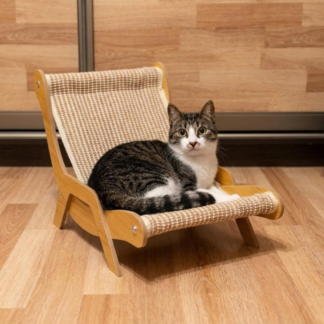 PawHaven Bed