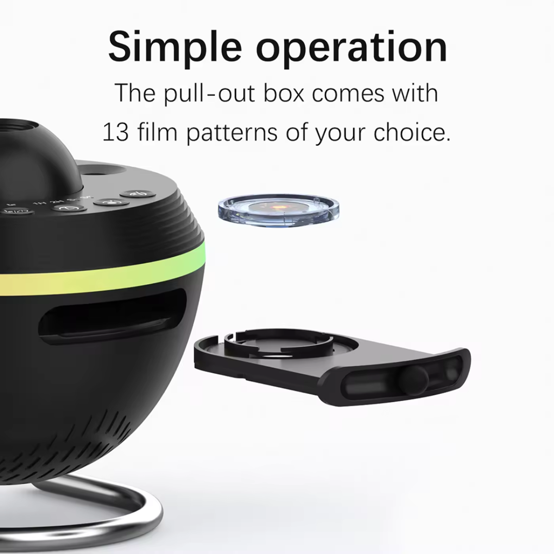 GalaxyVista Projector