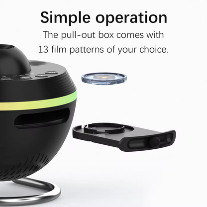 GalaxyVista Projector