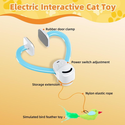 WhiskerFun Toy