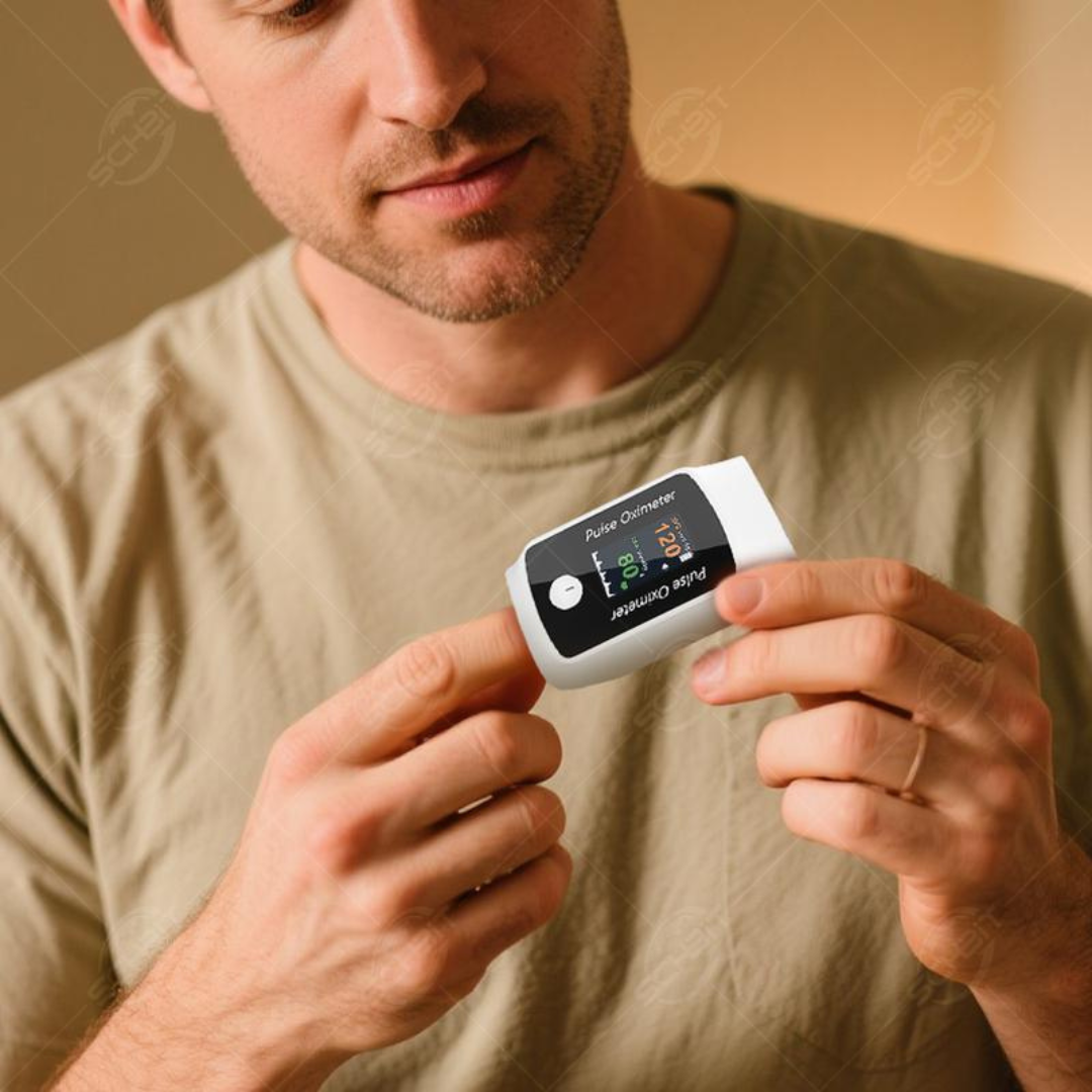 OxySense Monitor