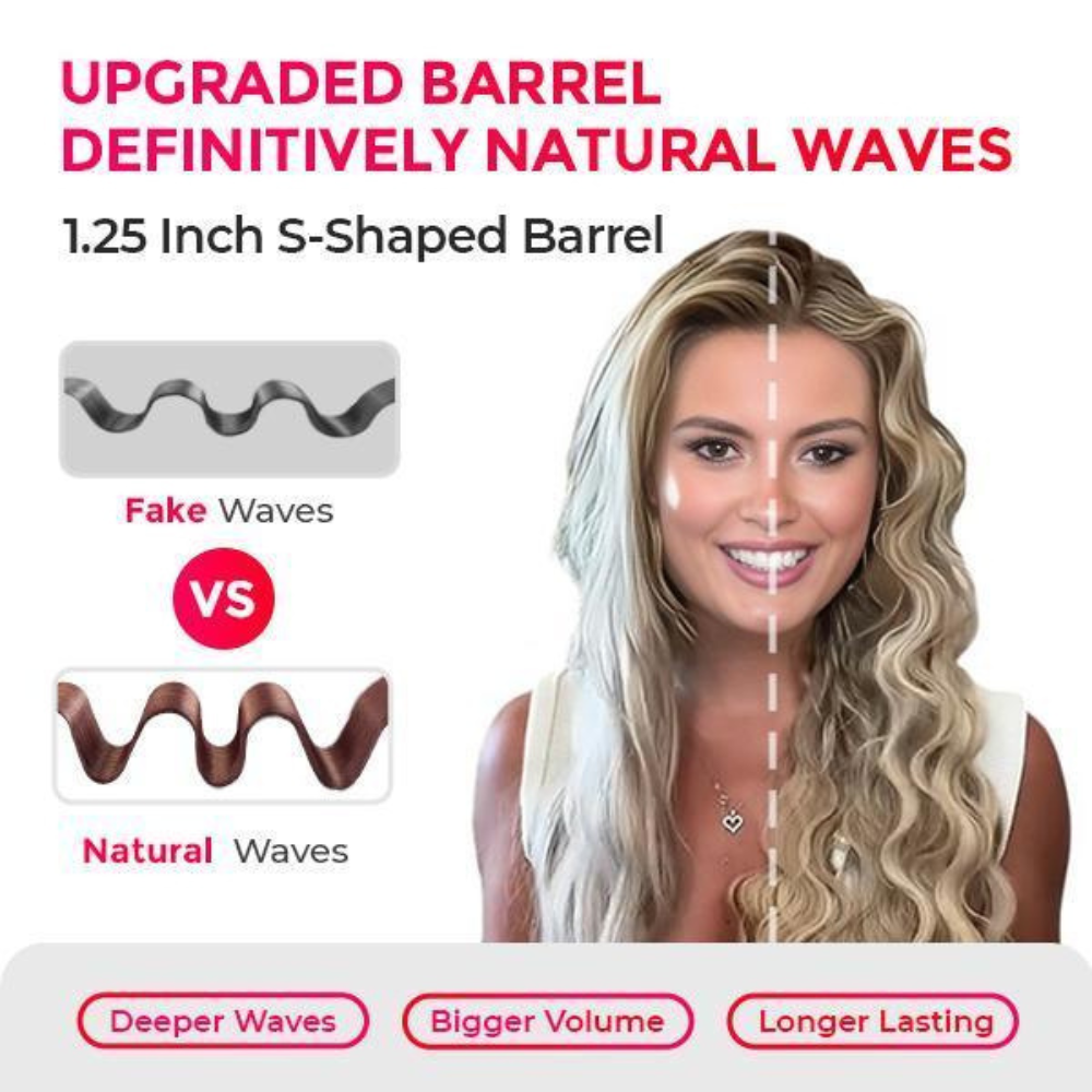 WaveLuxe Crimper