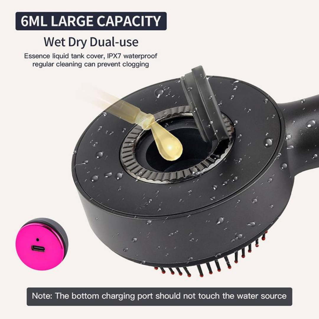 ScalpEase Massager