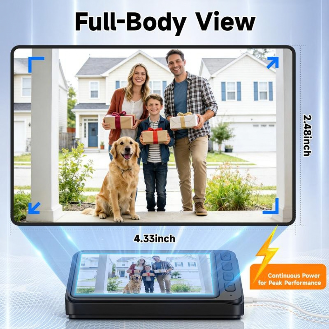 EntryView Doorbell