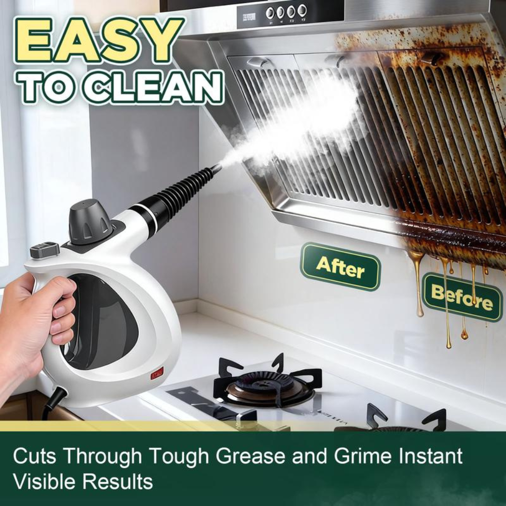 SteamForce Cleaner