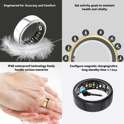 AuraHealth Ring