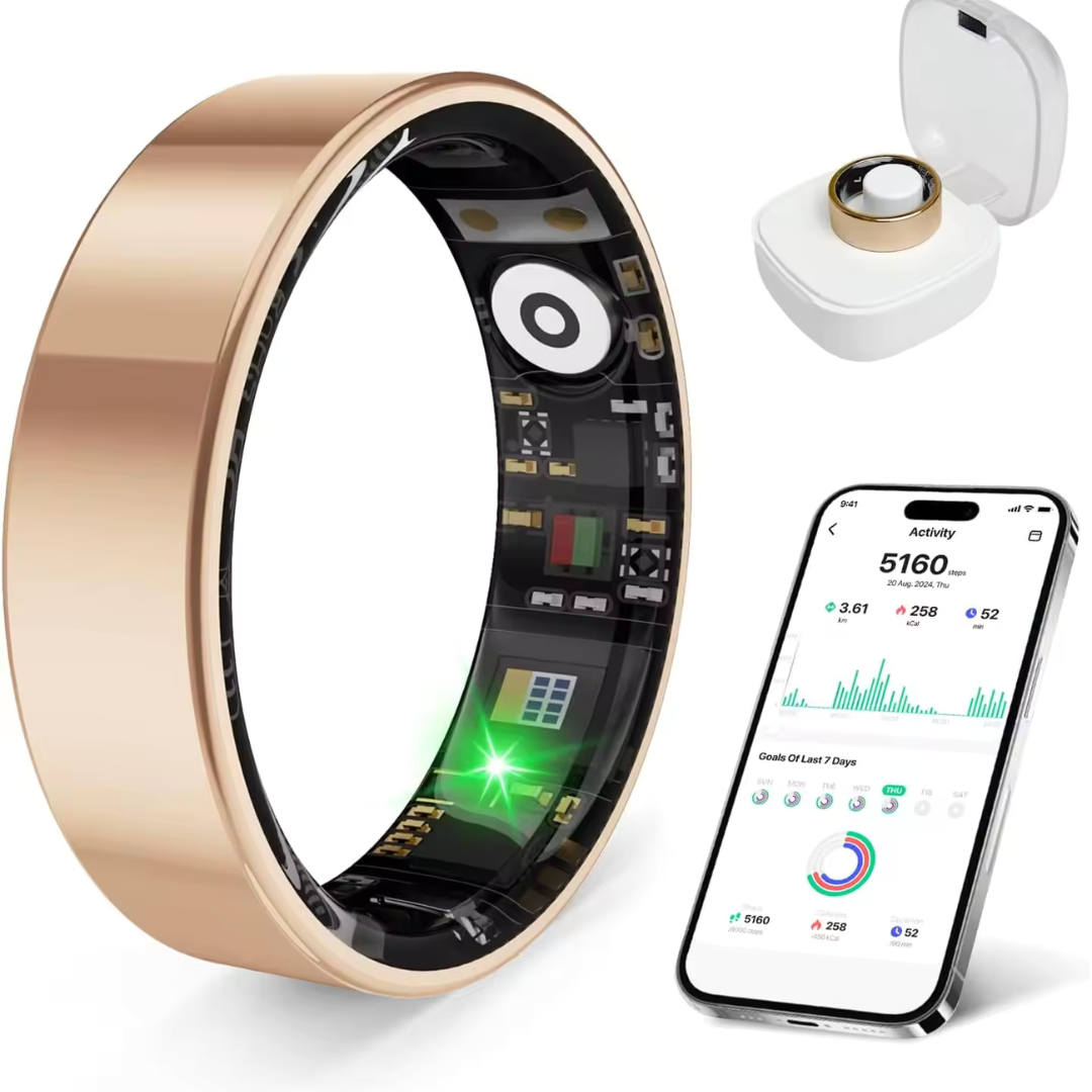 AuraHealth Ring